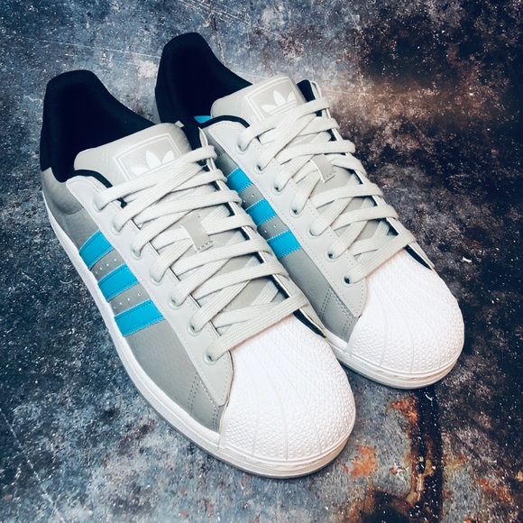 NEW Adidas Superstar 80's 10.5 - Picture 2 of 8